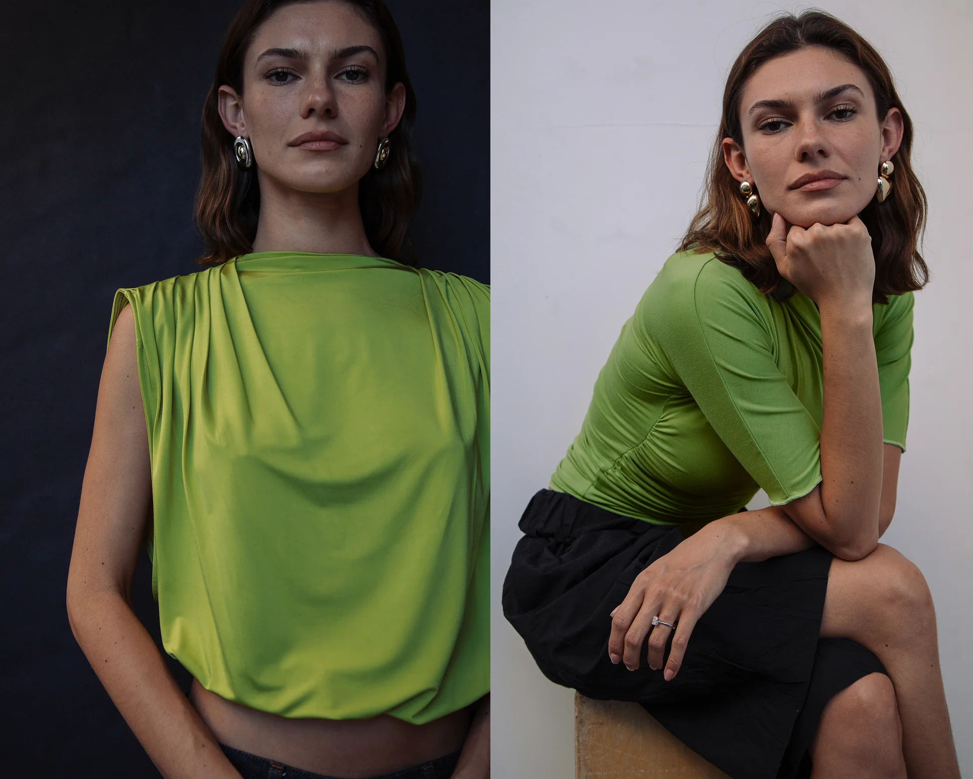 Ethically Crafted, Effortlessly Signature Style